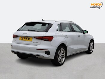 Used Audi A3 2022 for sale - 77294537: Photo