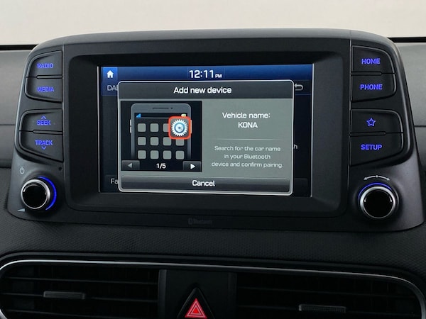 Used Hyundai KONA 2018 for sale - 75611592: Photo 19