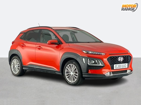Used Hyundai KONA 2018 for sale - 75611592: Photo 1