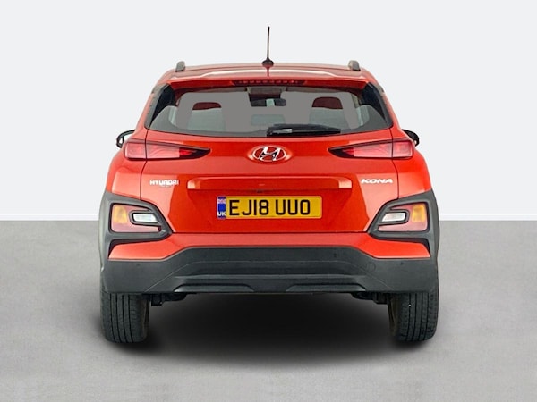 Used Hyundai KONA 2018 for sale - 75611592: Photo 4