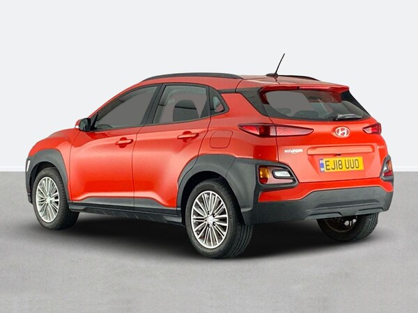 Used Hyundai KONA 2018 for sale - 75611592: Photo 5