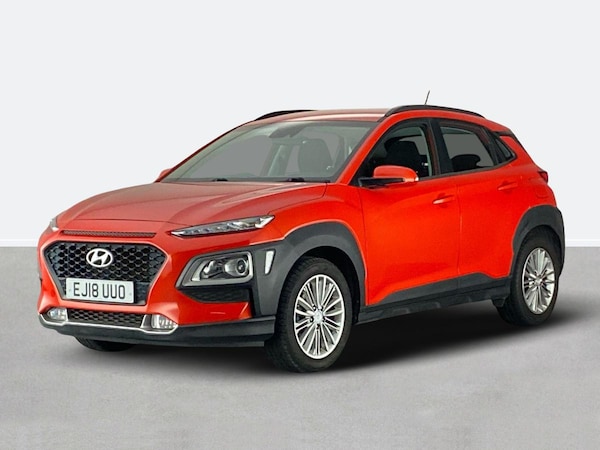 Used Hyundai KONA 2018 for sale - 75611592: Photo 7