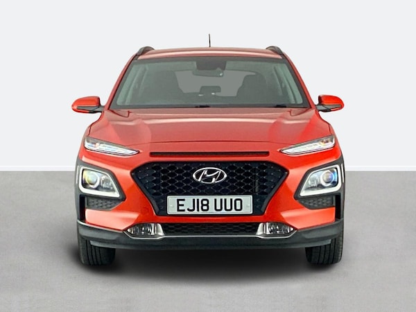 Used Hyundai KONA 2018 for sale - 75611592: Photo 8