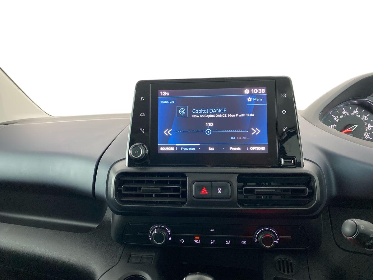 Used Peugeot Rifter 2020 for sale - 77787658: Photo 10