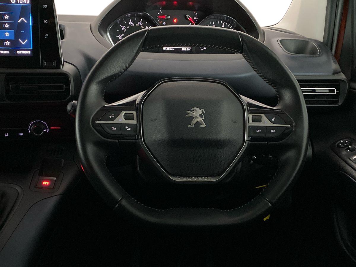 Used Peugeot Rifter 2020 for sale - 77787658: Photo 11