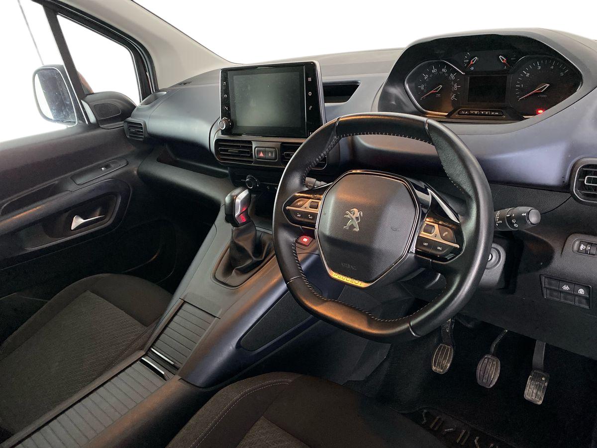 Used Peugeot Rifter 2020 for sale - 77787658: Photo 12