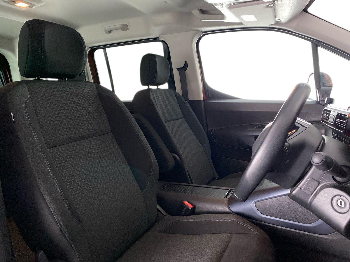 Used Peugeot Rifter 2020 for sale - 77787658: Photo 13