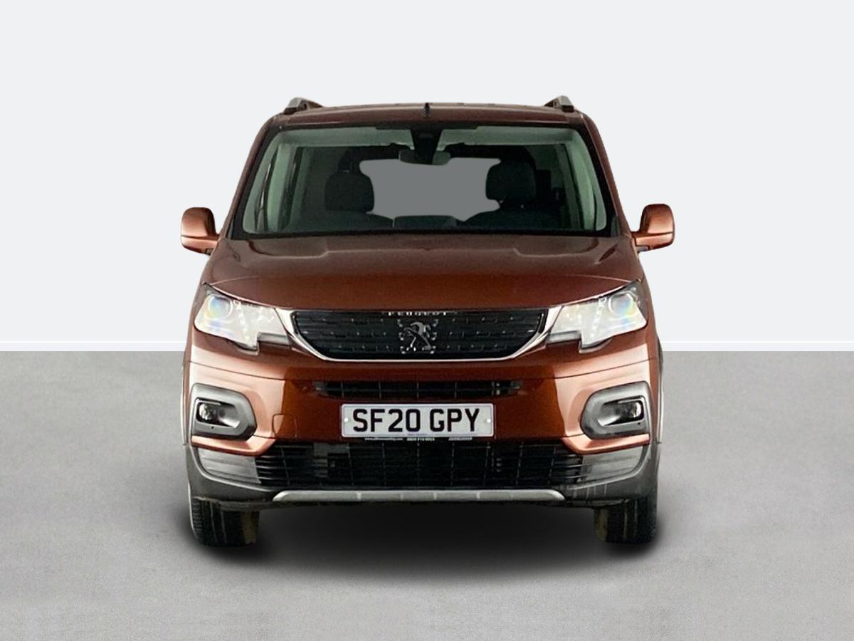Used Peugeot Rifter 2020 for sale - 77787658: Photo 8