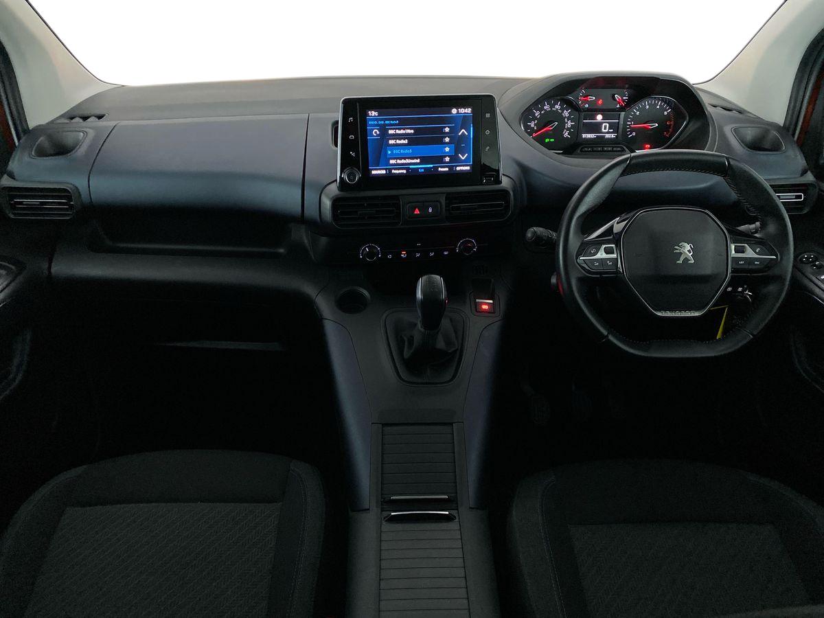 Used Peugeot Rifter 2020 for sale - 77787658: Photo 9