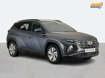 Used Hyundai TUCSON 2021 for sale - 75824652: Photo