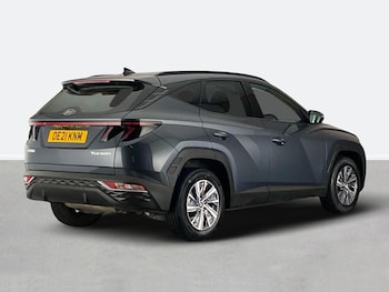 Used Hyundai TUCSON 2021 for sale - 75824652: Photo