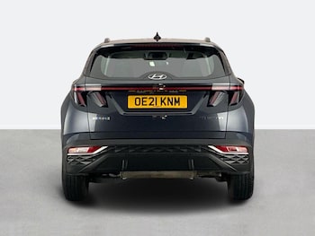 Used Hyundai TUCSON 2021 for sale - 75824652: Photo