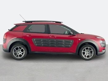 Used Citroen C4 Cactus 2016 for sale - 76373955: Photo