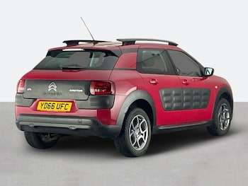 Used Citroen C4 Cactus 2016 for sale - 76373955: Photo