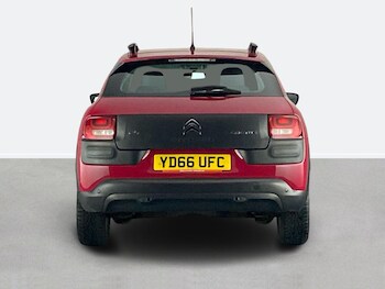 Used Citroen C4 Cactus 2016 for sale - 76373955: Photo