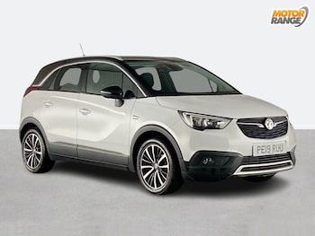 Used Vauxhall Crossland X 2019 for sale - 78641607: Photo