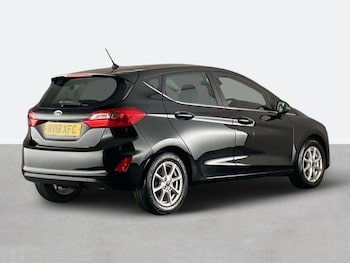 Used Ford Fiesta 2018 for sale - 78282699: Photo