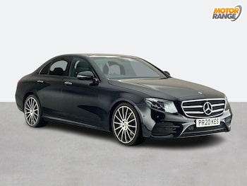 2020 - E300d AMG Line Night Ed Prem + 4dr 9G-Tronic