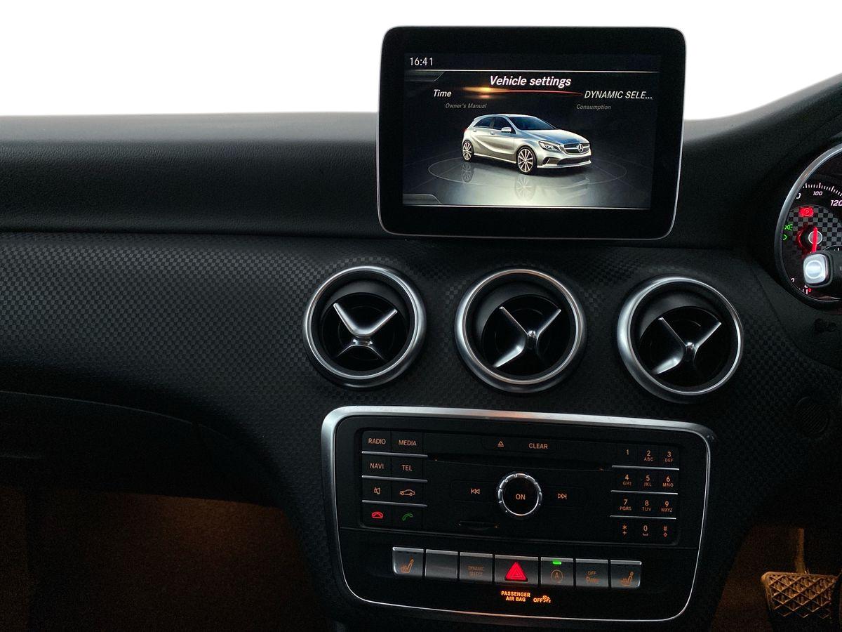 Used Mercedes-Benz A-Class 2017 for sale - 77973391: Photo 10