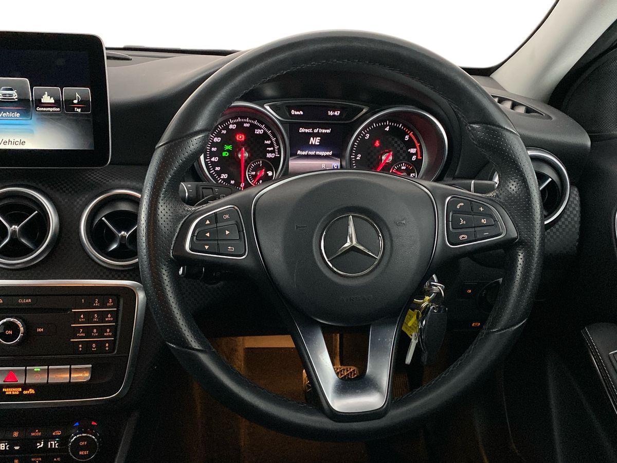 Used Mercedes-Benz A-Class 2017 for sale - 77973391: Photo 11