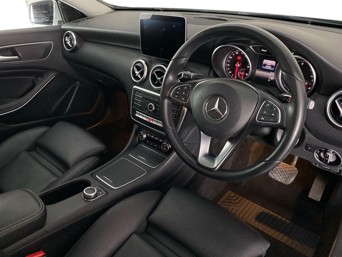 Used Mercedes-Benz A-Class 2017 for sale - 77973391: Photo 12