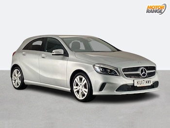 Mercedes-Benz A-Class feature image