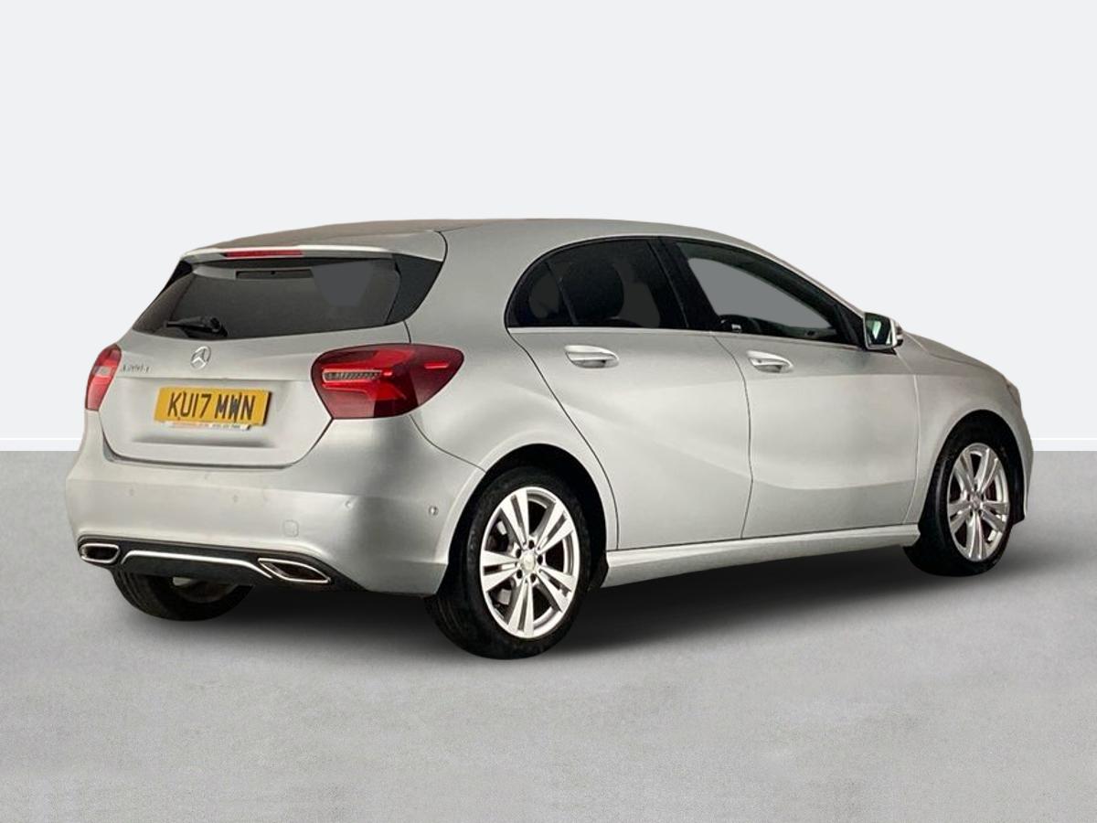 Used Mercedes-Benz A-Class 2017 for sale - 77973391: Photo 3