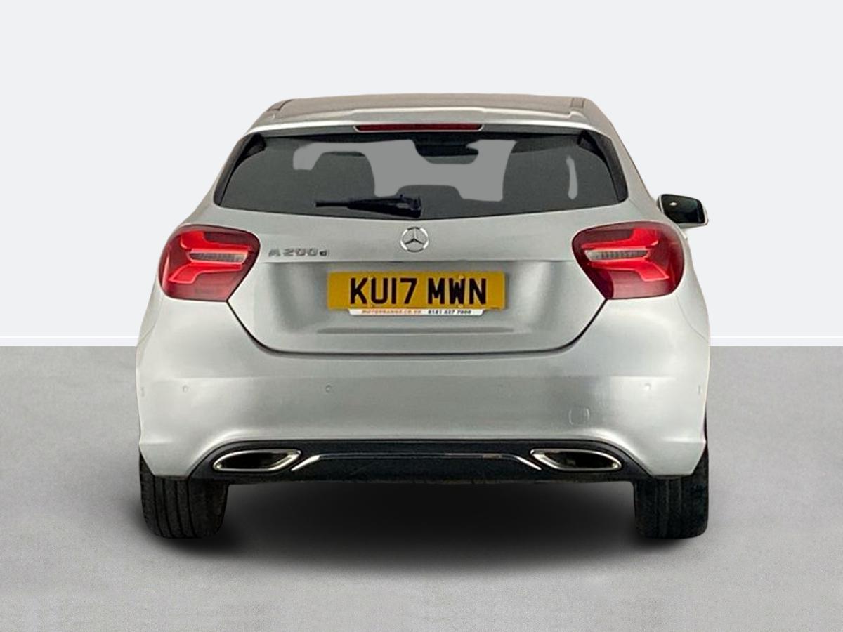 Used Mercedes-Benz A-Class 2017 for sale - 77973391: Photo 4