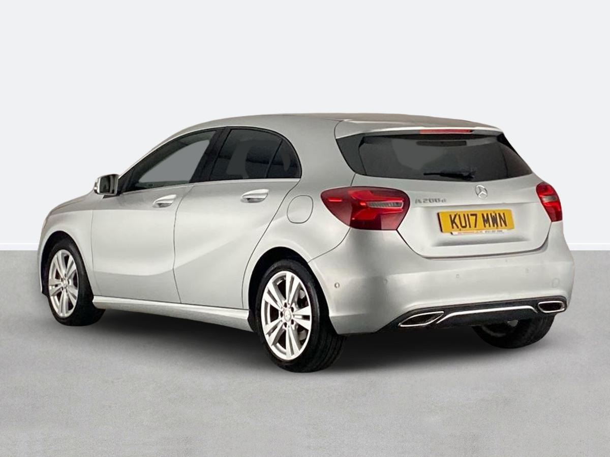 Used Mercedes-Benz A-Class 2017 for sale - 77973391: Photo 5