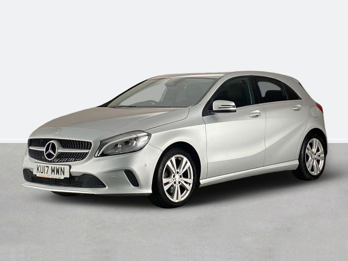 Used Mercedes-Benz A-Class 2017 for sale - 77973391: Photo 7