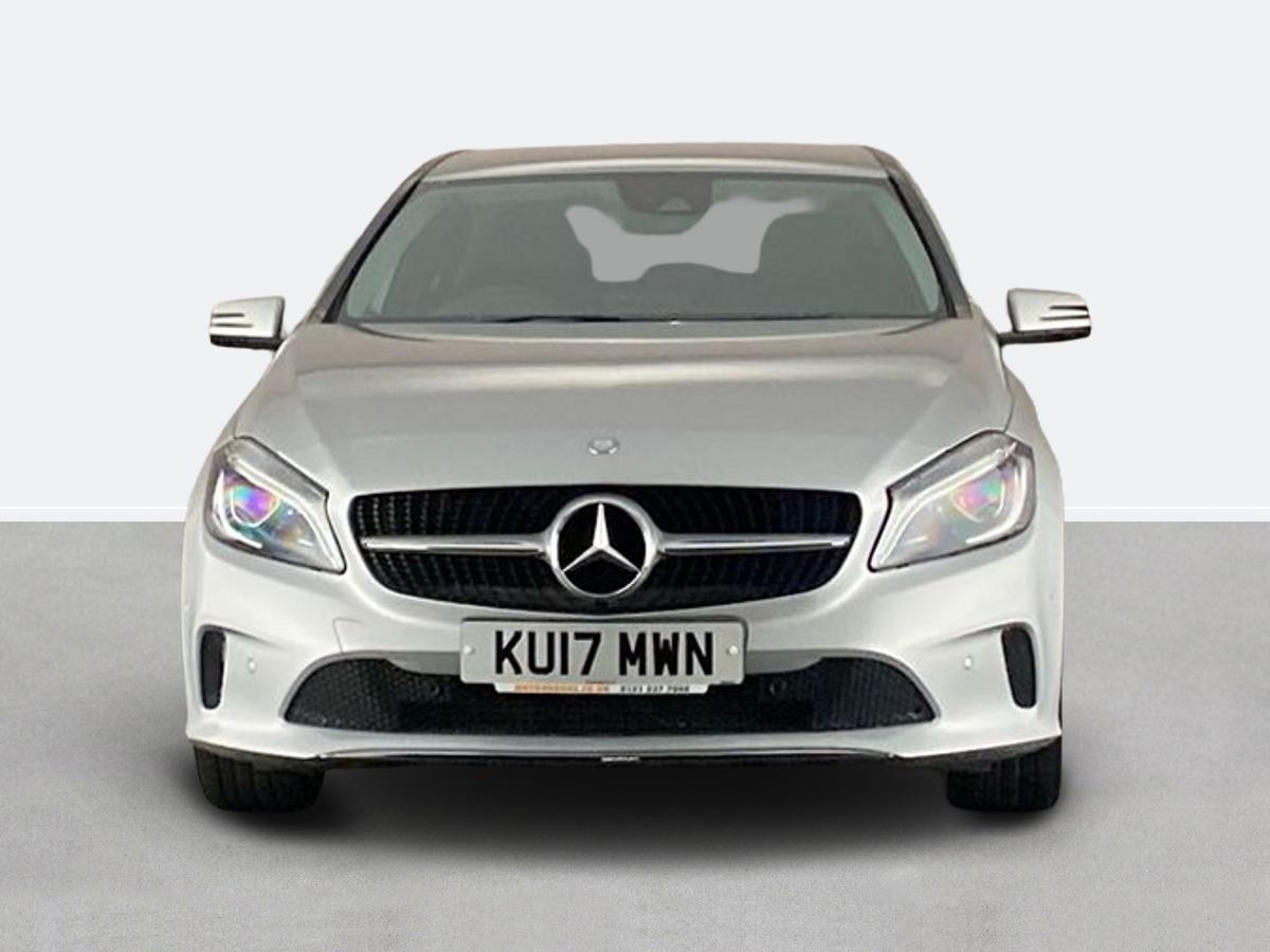 Used Mercedes-Benz A-Class 2017 for sale - 77973391: Photo 8