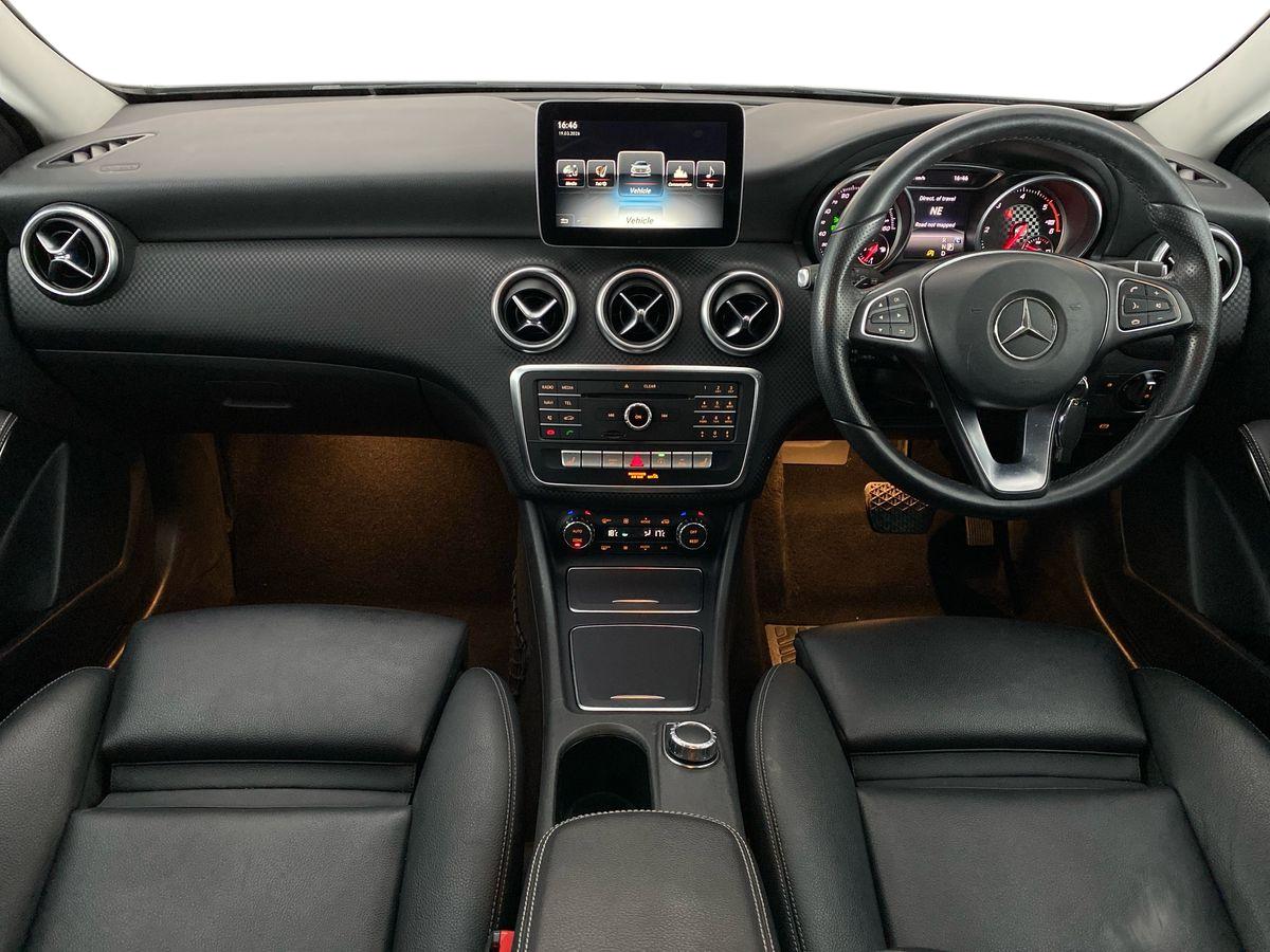 Used Mercedes-Benz A-Class 2017 for sale - 77973391: Photo 9