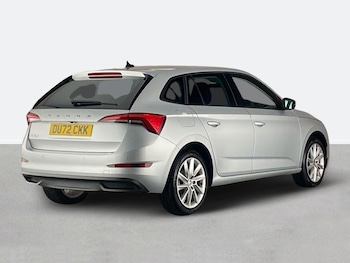 Used Skoda Scala 2022 for sale - 77649280: Photo