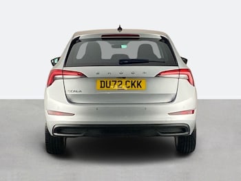 Used Skoda Scala 2022 for sale - 77649280: Photo