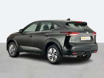 Used Nissan Qashqai 2022 for sale - 75075599: Photo
