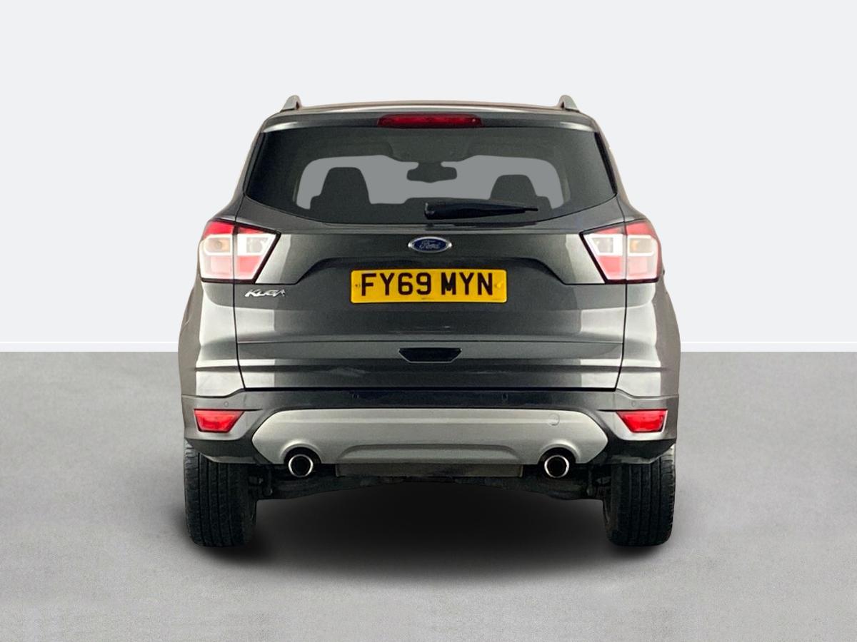 Used Ford Kuga 2019 for sale - 77158748: Photo 4