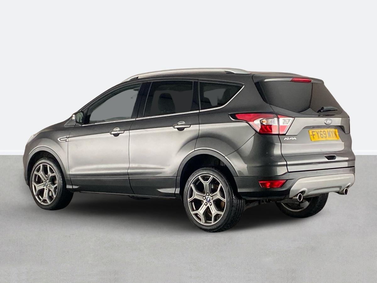 Used Ford Kuga 2019 for sale - 77158748: Photo 5