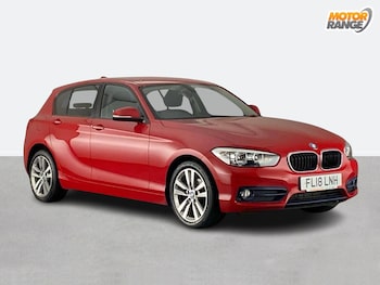 Used BMW 1 Series 2018 for sale - 79355191: Photo