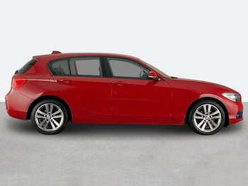Used BMW 1 Series 2018 for sale - 79355191: Photo