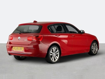Used BMW 1 Series 2018 for sale - 79355191: Photo