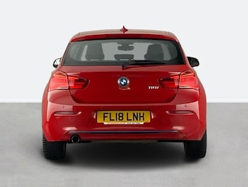 Used BMW 1 Series 2018 for sale - 79355191: Photo