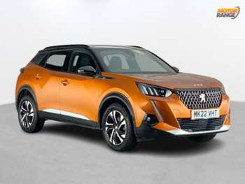2022 - 1.2 PureTech 130 GT 5dr