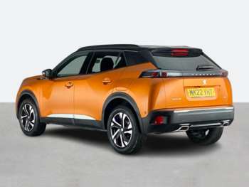 Used Peugeot 2008 2022 for sale - 74730578: Photo