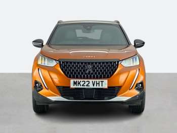 Used Peugeot 2008 2022 for sale - 74730578: Photo