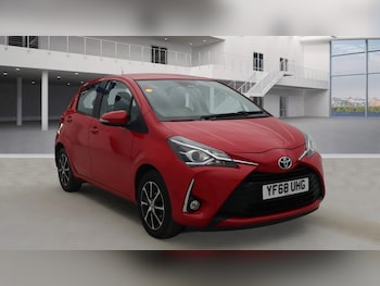 Used Toyota Yaris 2018 for sale - 77842854: Photo