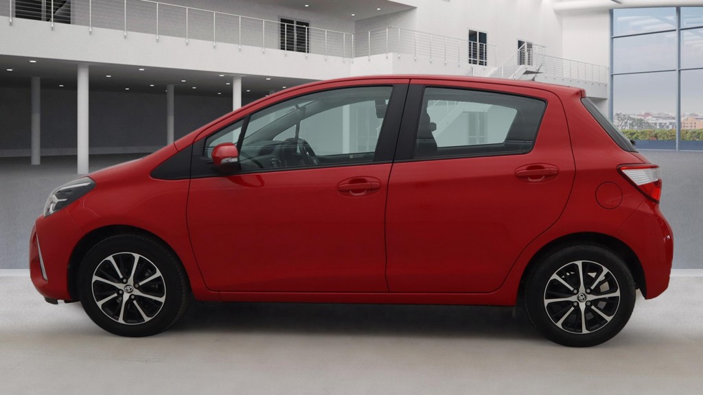 Used Toyota Yaris 2018 for sale - 77842854: Photo 6