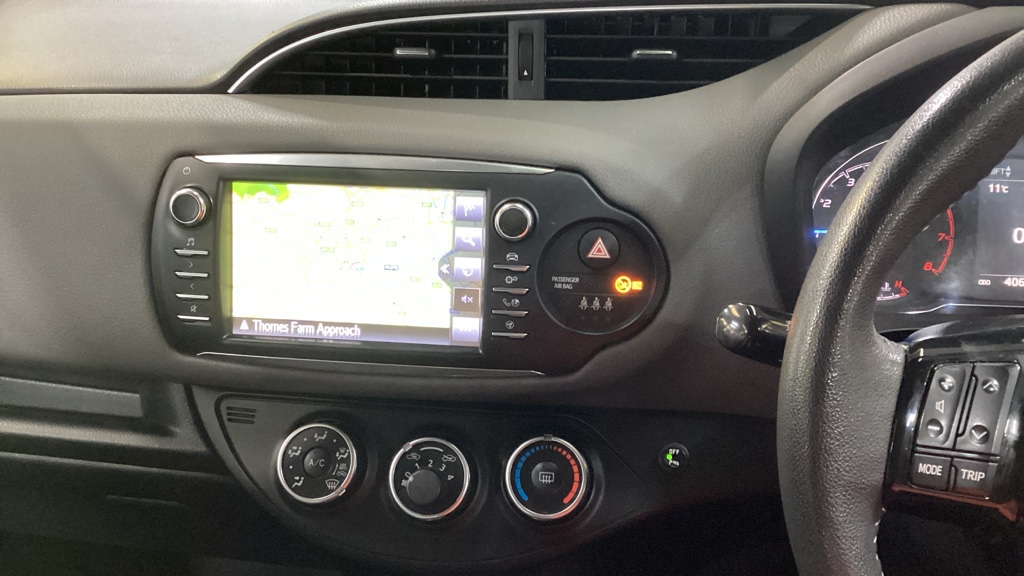 Used Toyota Yaris 2018 for sale - 77842854: Photo 9