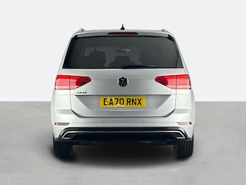 Used Volkswagen Touran 2020 for sale - 76047342: Photo