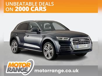 Used Audi Q5 2019 for sale - 79827449: Photo