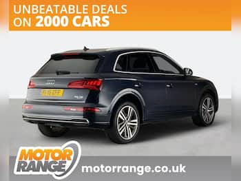 Used Audi Q5 2019 for sale - 79827449: Photo